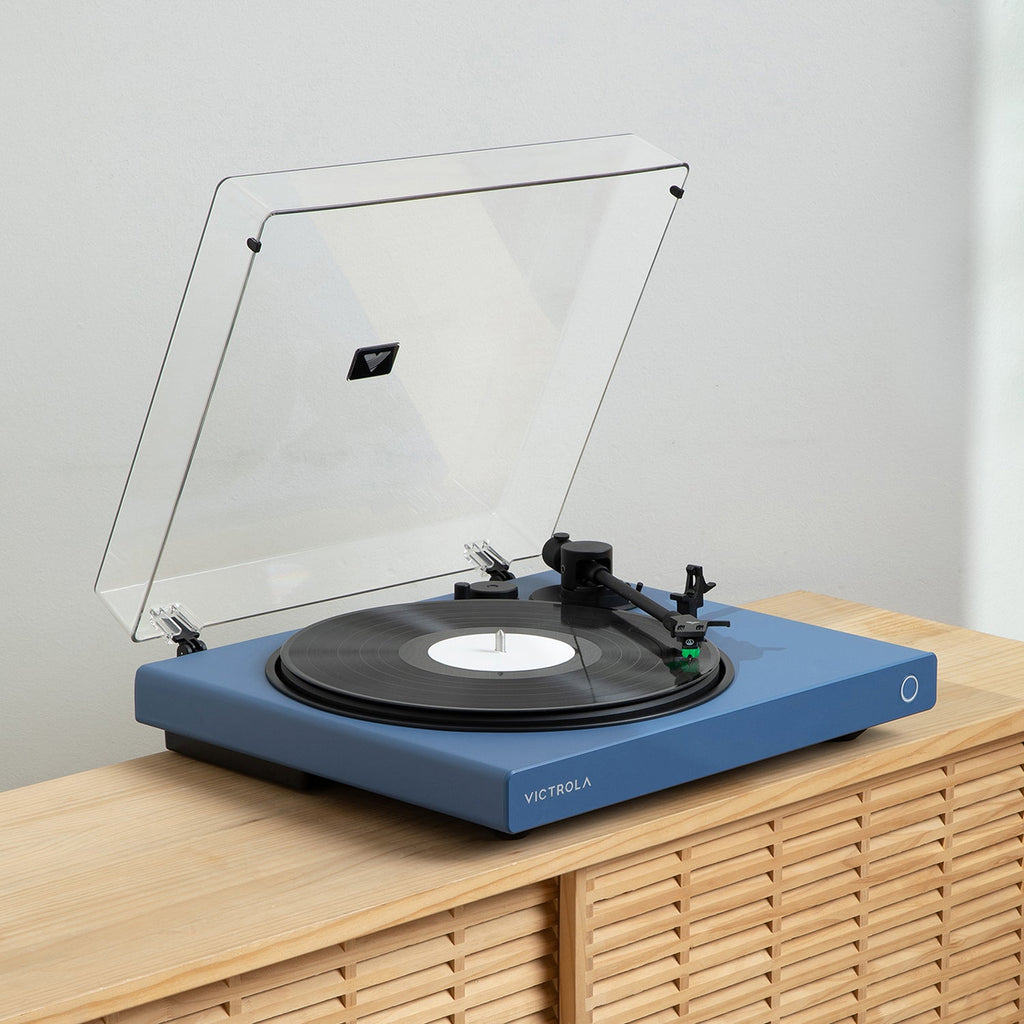 Wave Bluetooth Turntable with Auracast