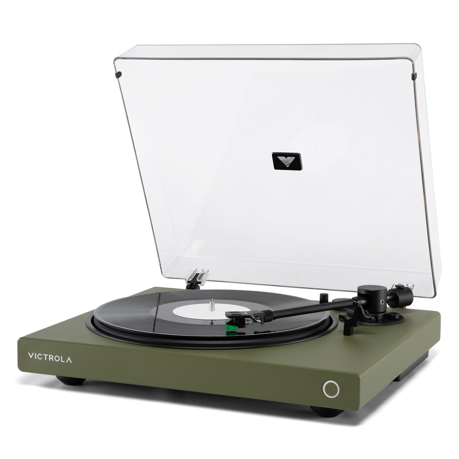 Wave Bluetooth Turntable with Auracast