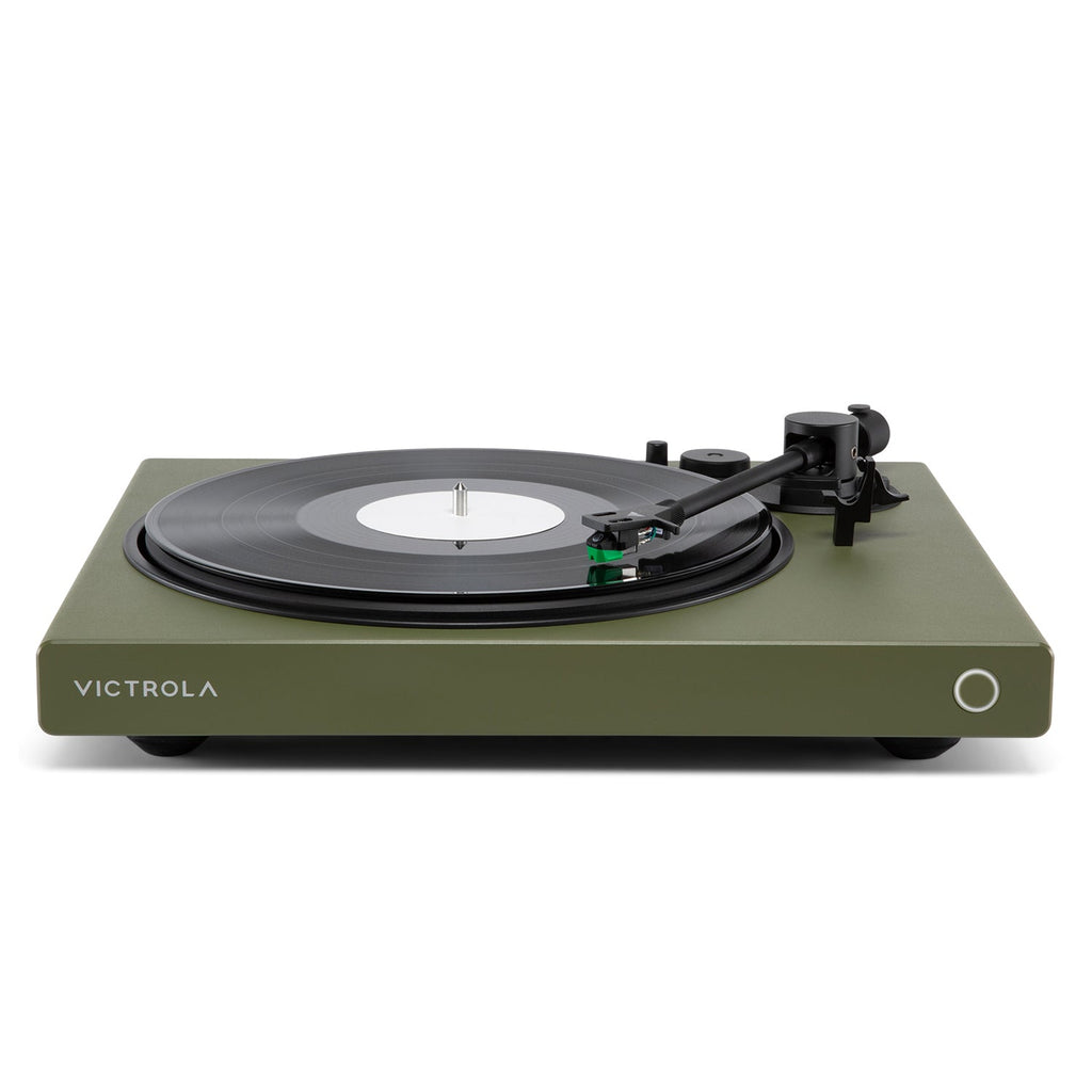 Wave Bluetooth Turntable with Auracast