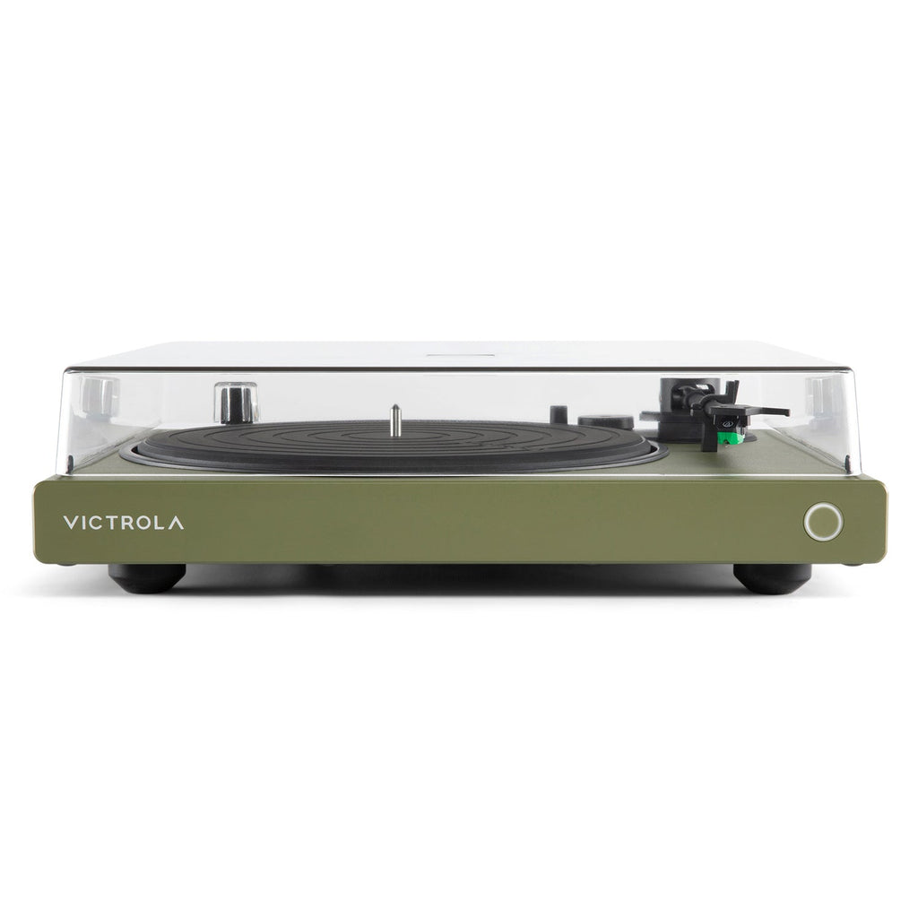 Wave Bluetooth Turntable with Auracast