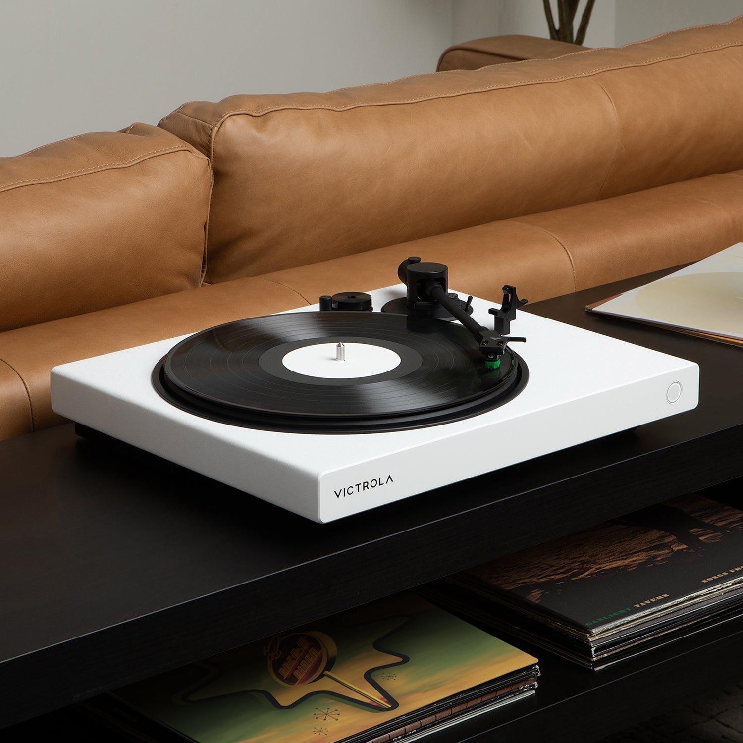 Wave Bluetooth Turntable with Auracast
