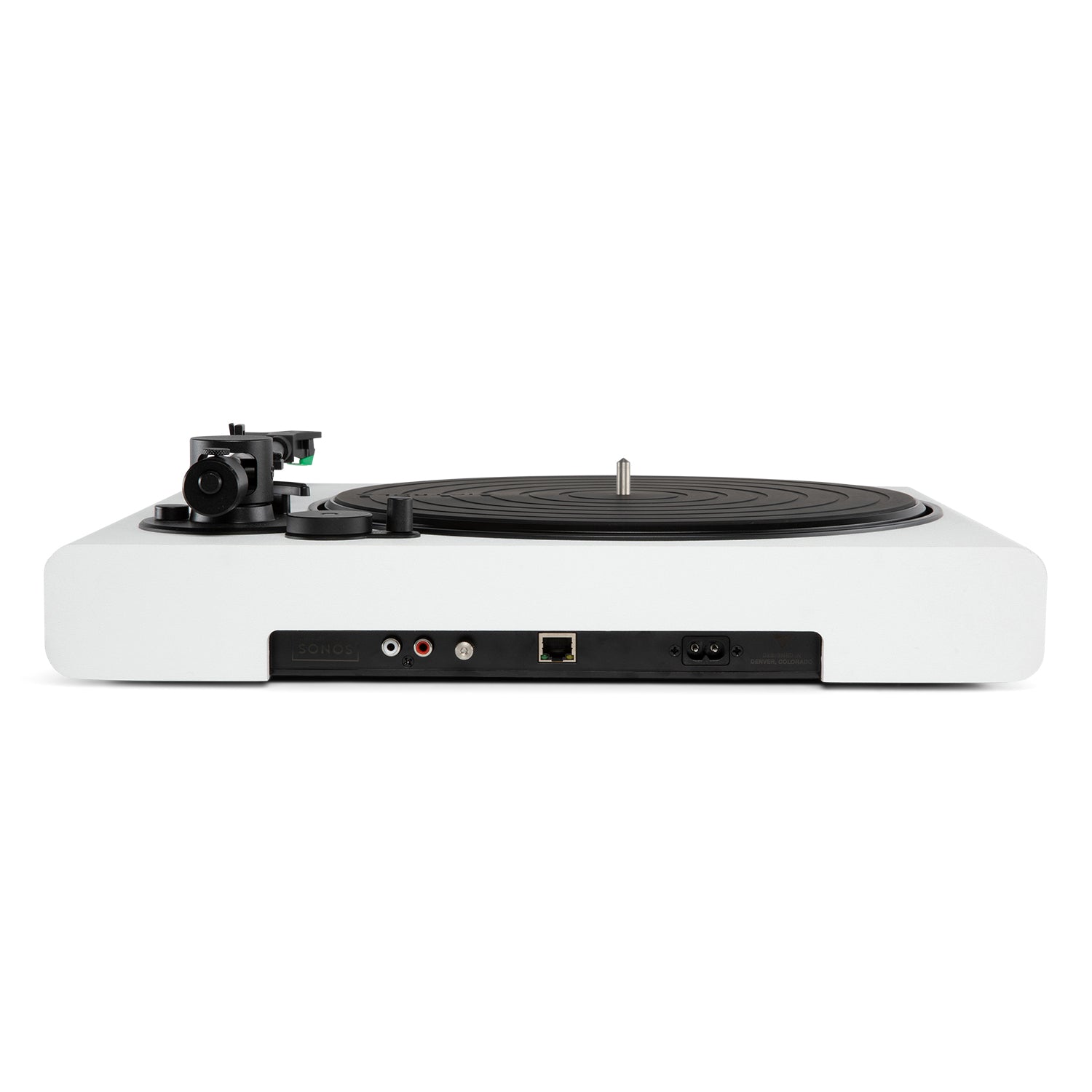 Stream Onyx WiFi and Bluetooth Turntable (Works with Sonos)