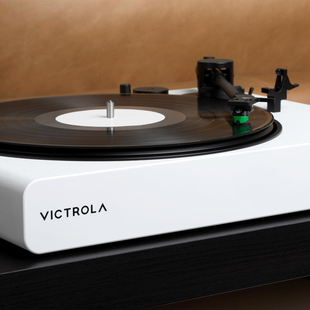 Stream Onyx WiFi and Bluetooth Turntable (Works with Sonos)