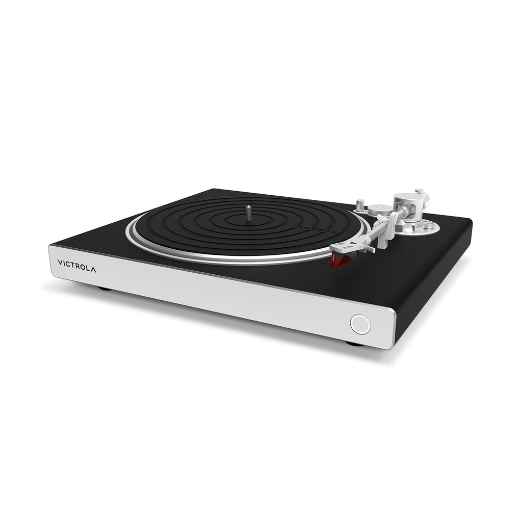 Hi-Res Carbon Bluetooth Turntable - Refurbished