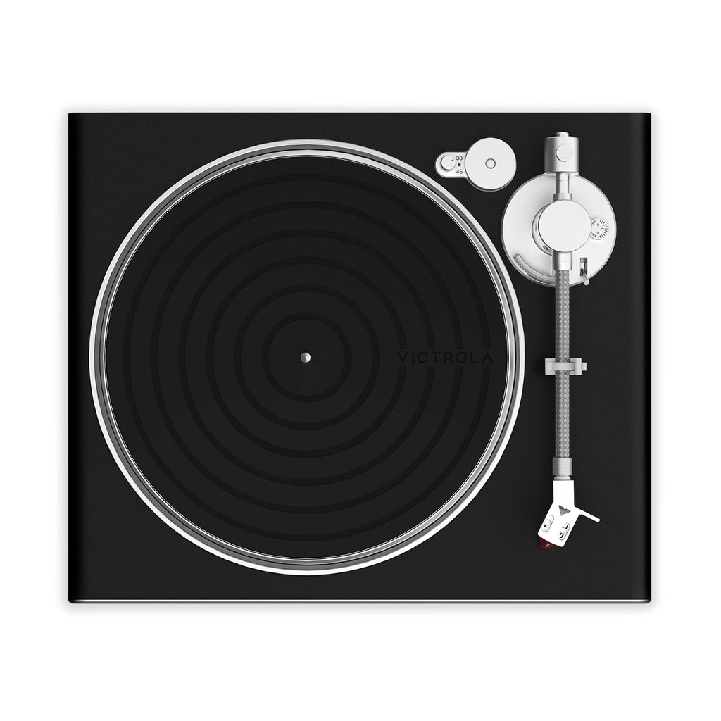 Hi-Res Carbon Bluetooth Turntable - Refurbished
