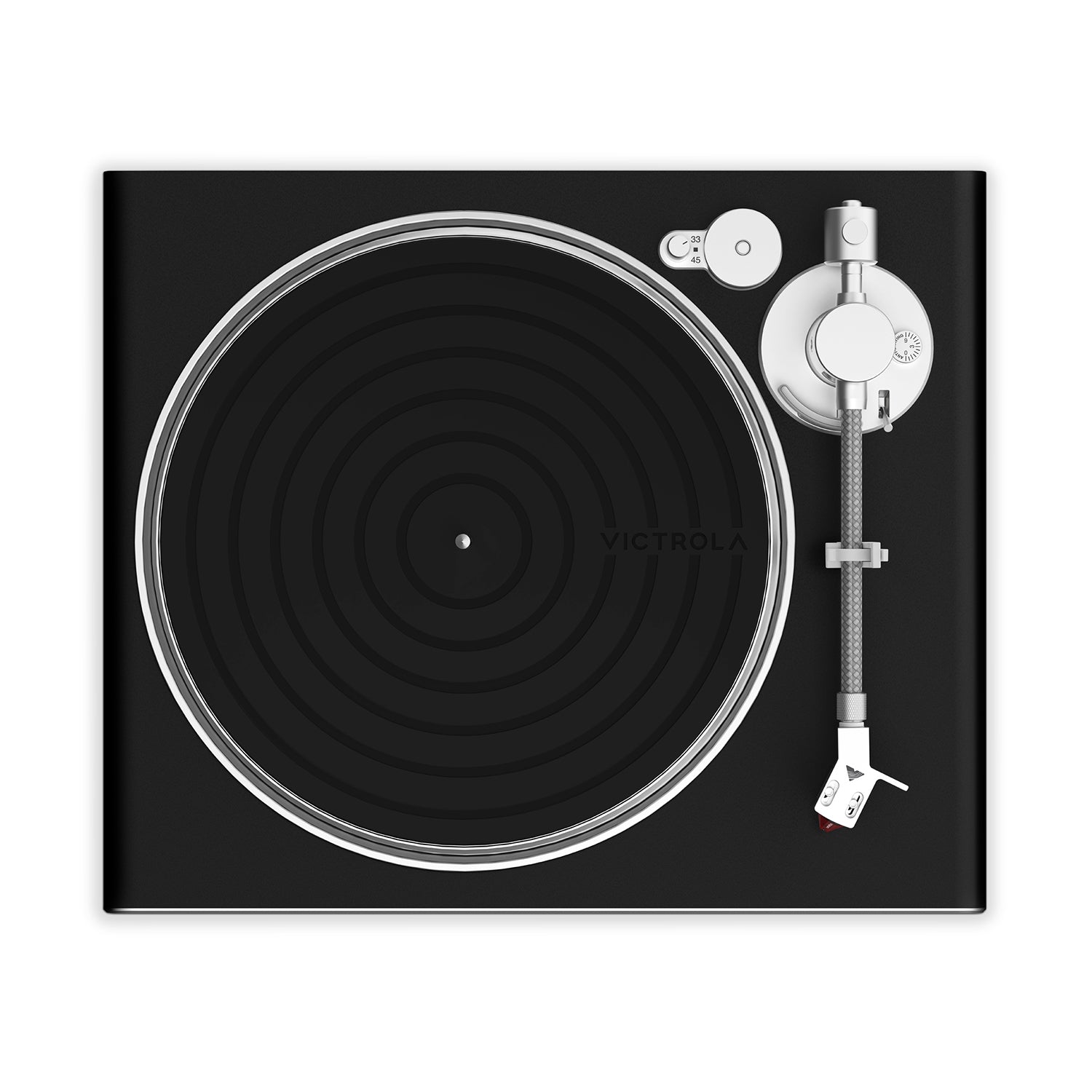 Hi-Res Carbon Bluetooth Turntable - Refurbished