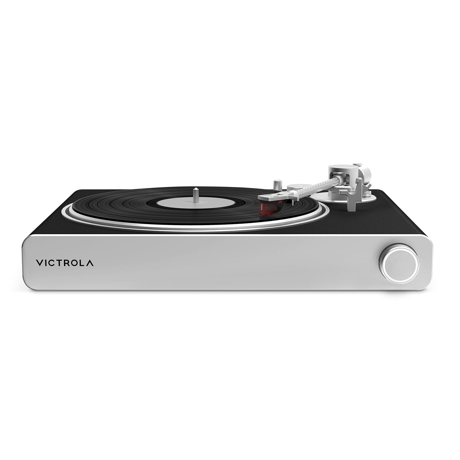 Stream Carbon WiFi and Bluetooth Turntable (Works with Sonos)