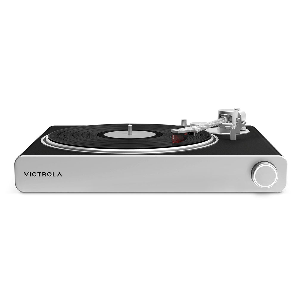 Stream Carbon WiFi and Bluetooth Turntable (Works with Sonos) - Refurbished