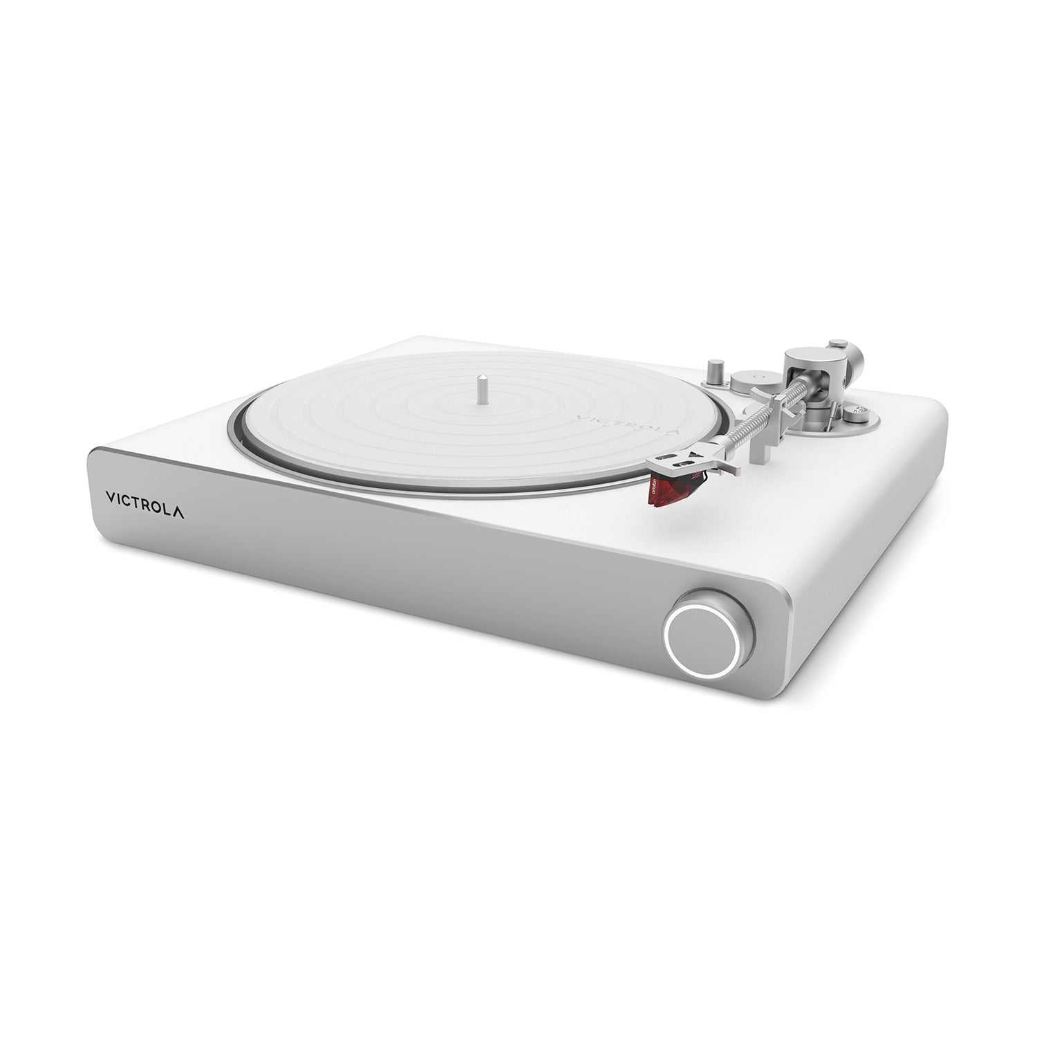 Stream Pearl WiFi and Bluetooth Turntable (Works with Sonos)
