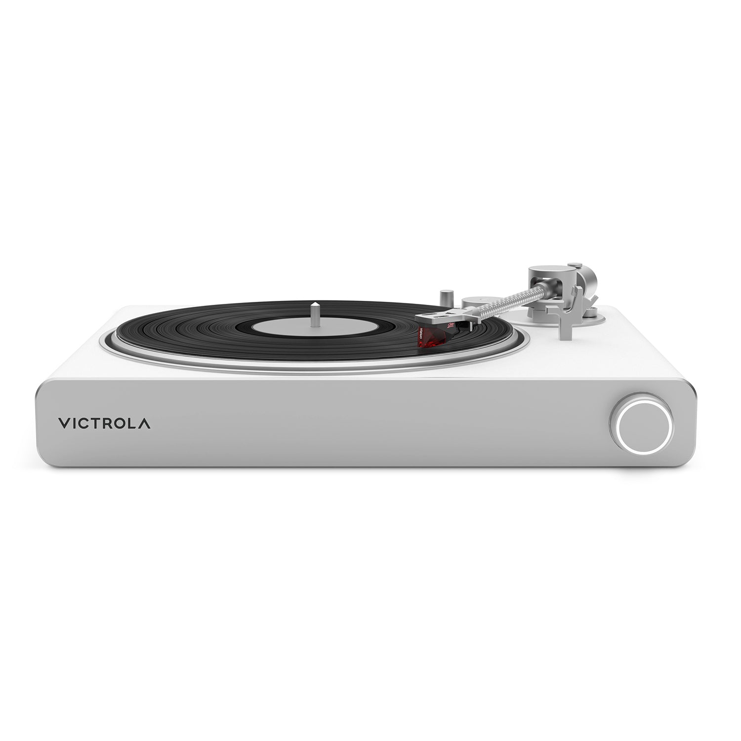 Stream Pearl WiFi and Bluetooth Turntable (Works with Sonos) - Refurbished