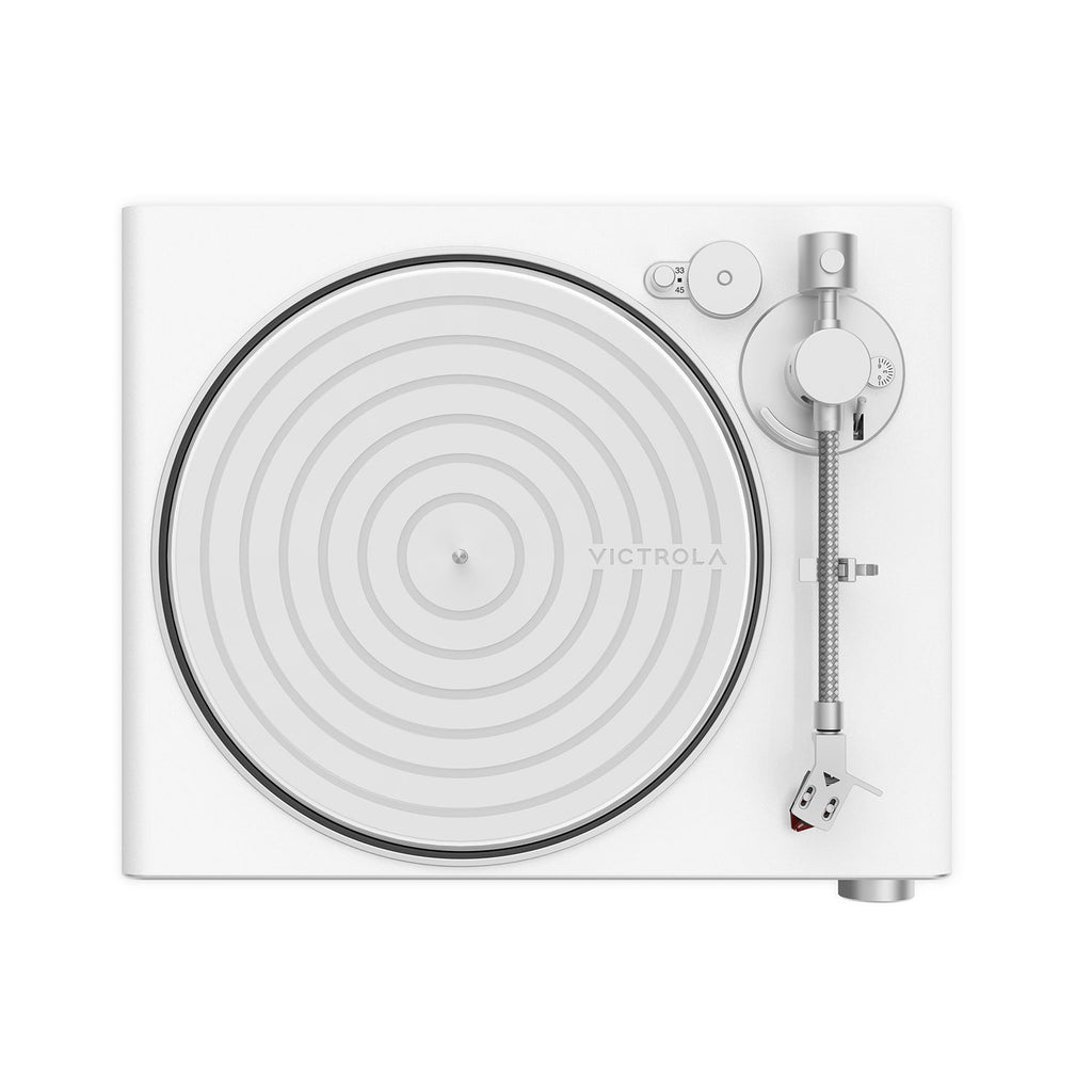 Stream Pearl WiFi and Bluetooth Turntable (Works with Sonos)