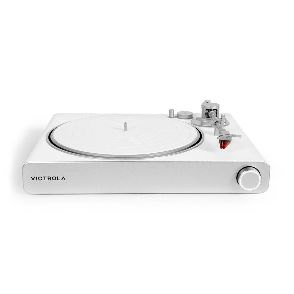 Stream Pearl WiFi and Bluetooth Turntable (Works with Sonos) - Refurbished