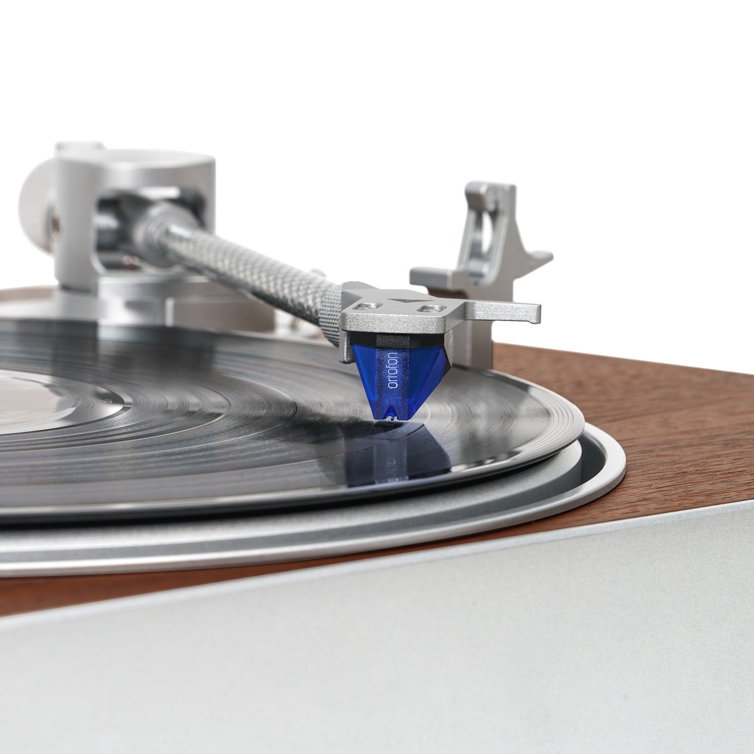 Stream Sapphire WiFi and Bluetooth Turntable (Works with Sonos)