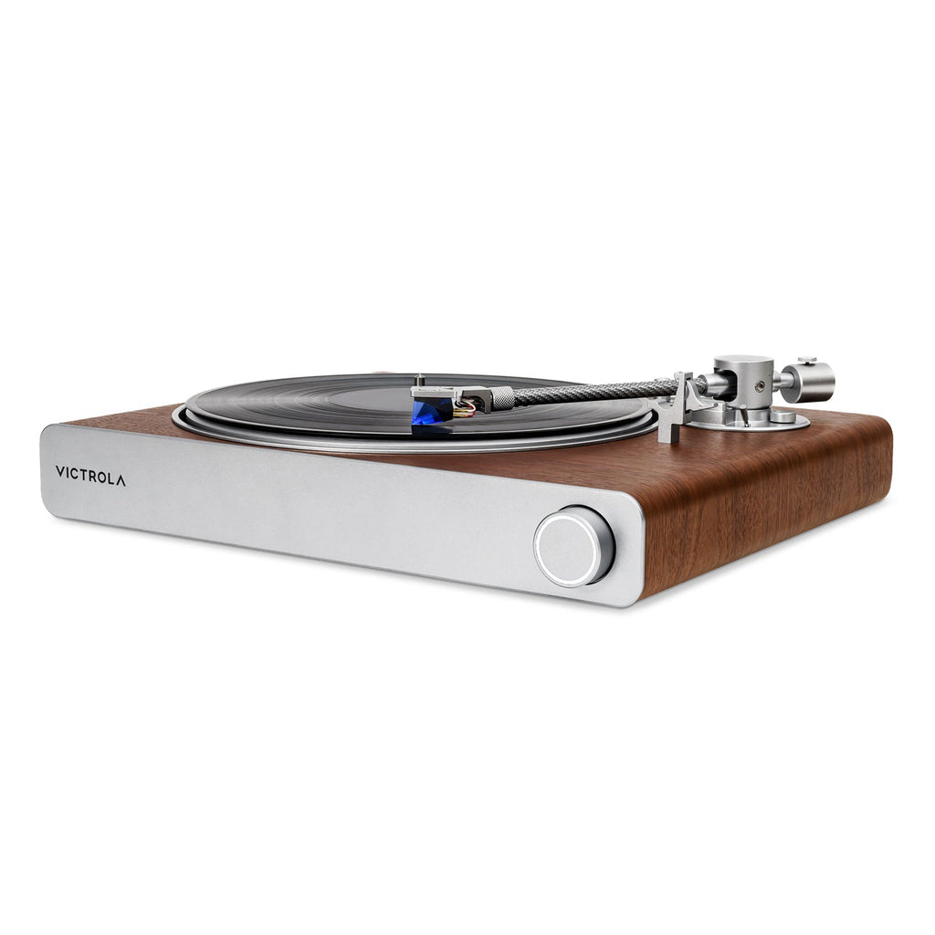 Stream Sapphire WiFi and Bluetooth Turntable (Works with Sonos)