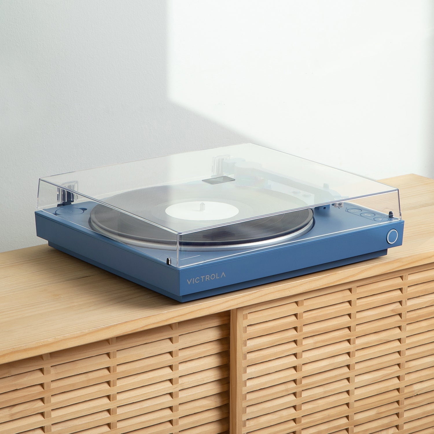 Automatic Turntable