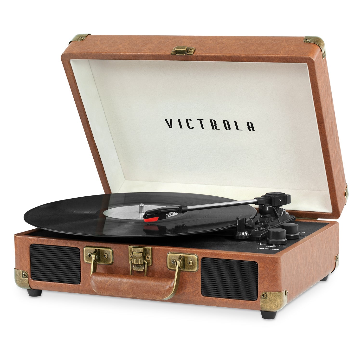 Journey Suitcase Record Player