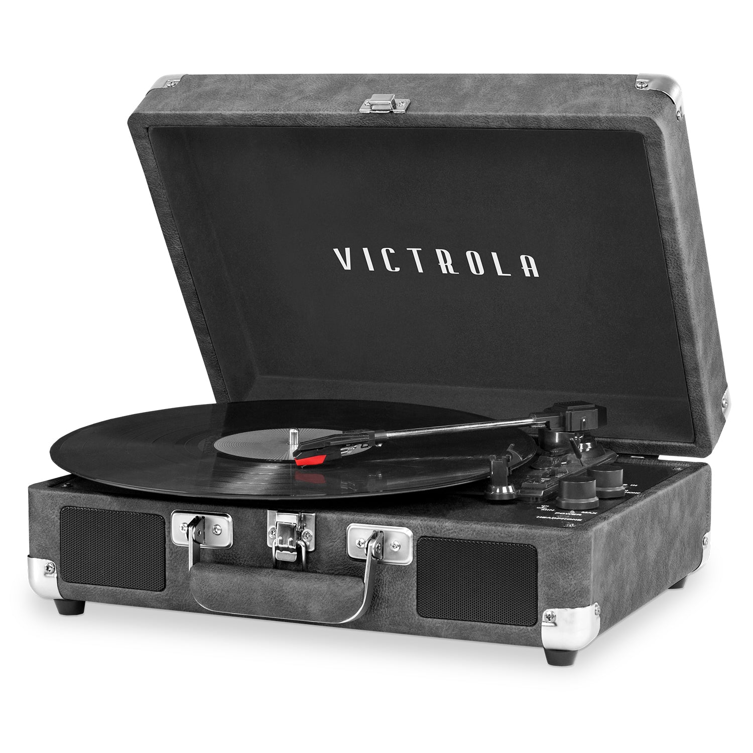 Journey Suitcase Record Player