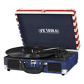 Journey Suitcase Record Player - US Flag