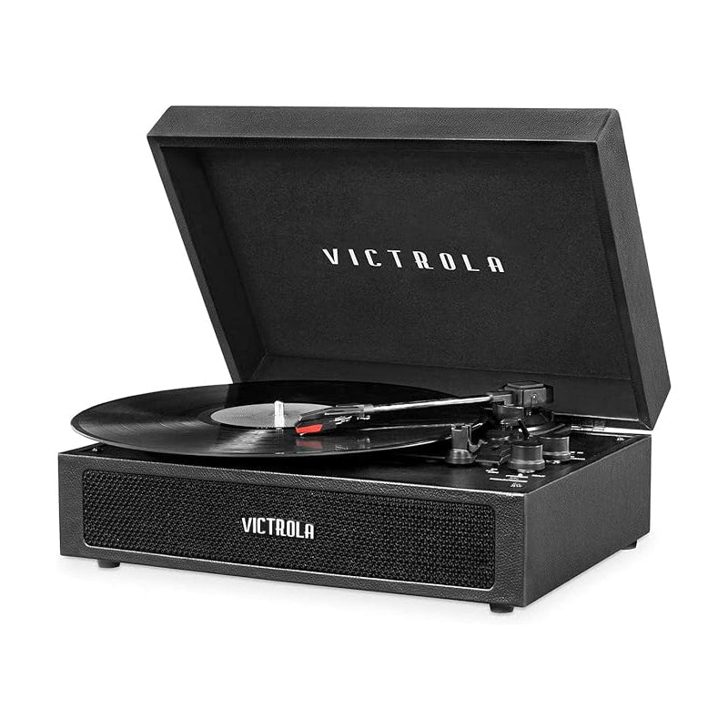 Parker Suitcase Record Player
