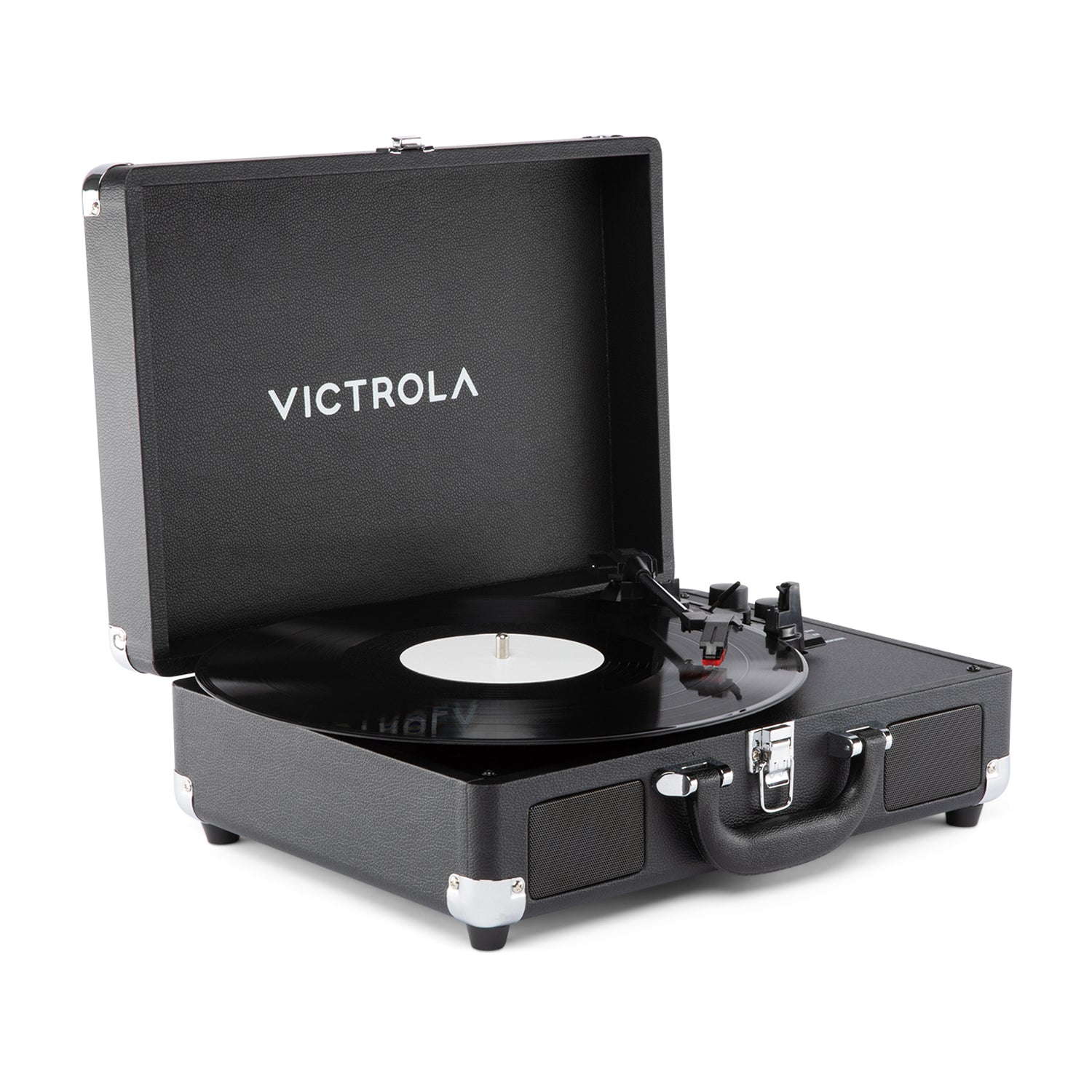 Journey II Suitcase Record Player