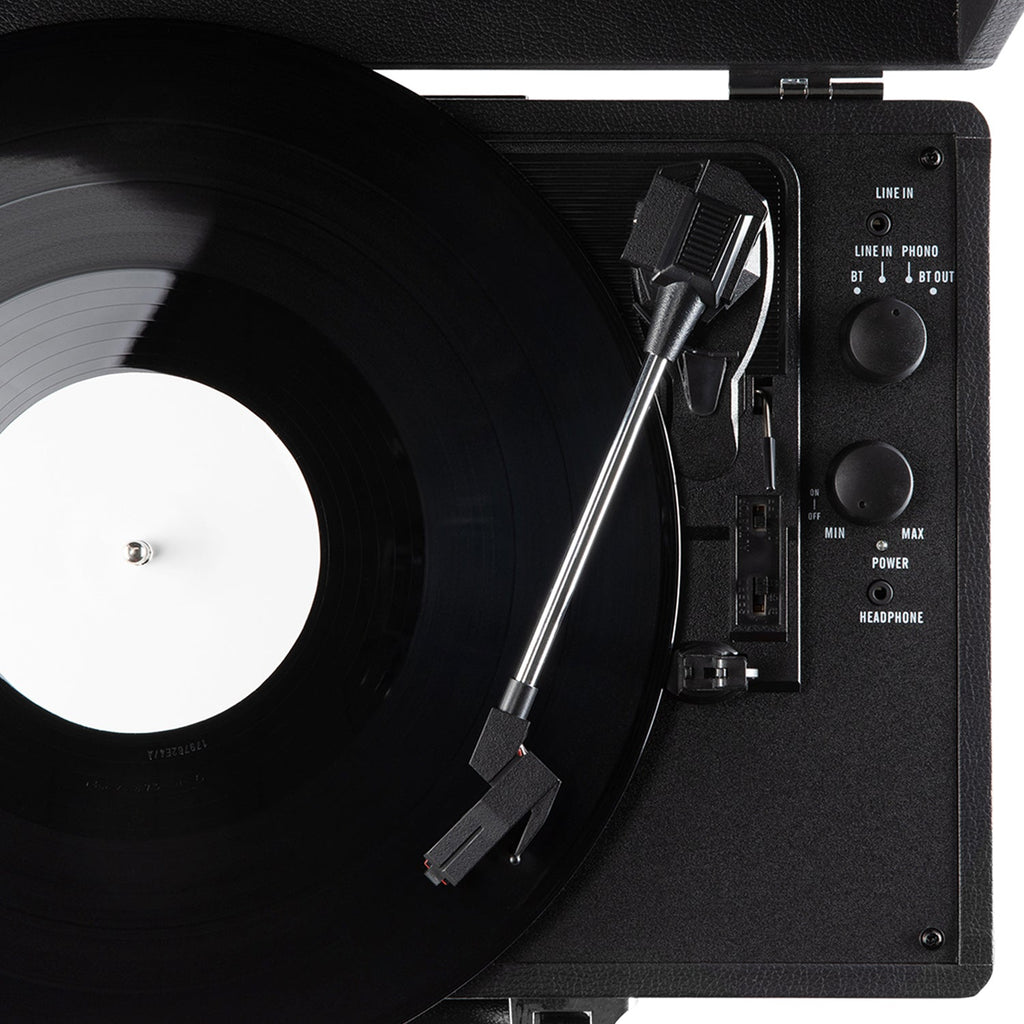 Journey II Suitcase Record Player