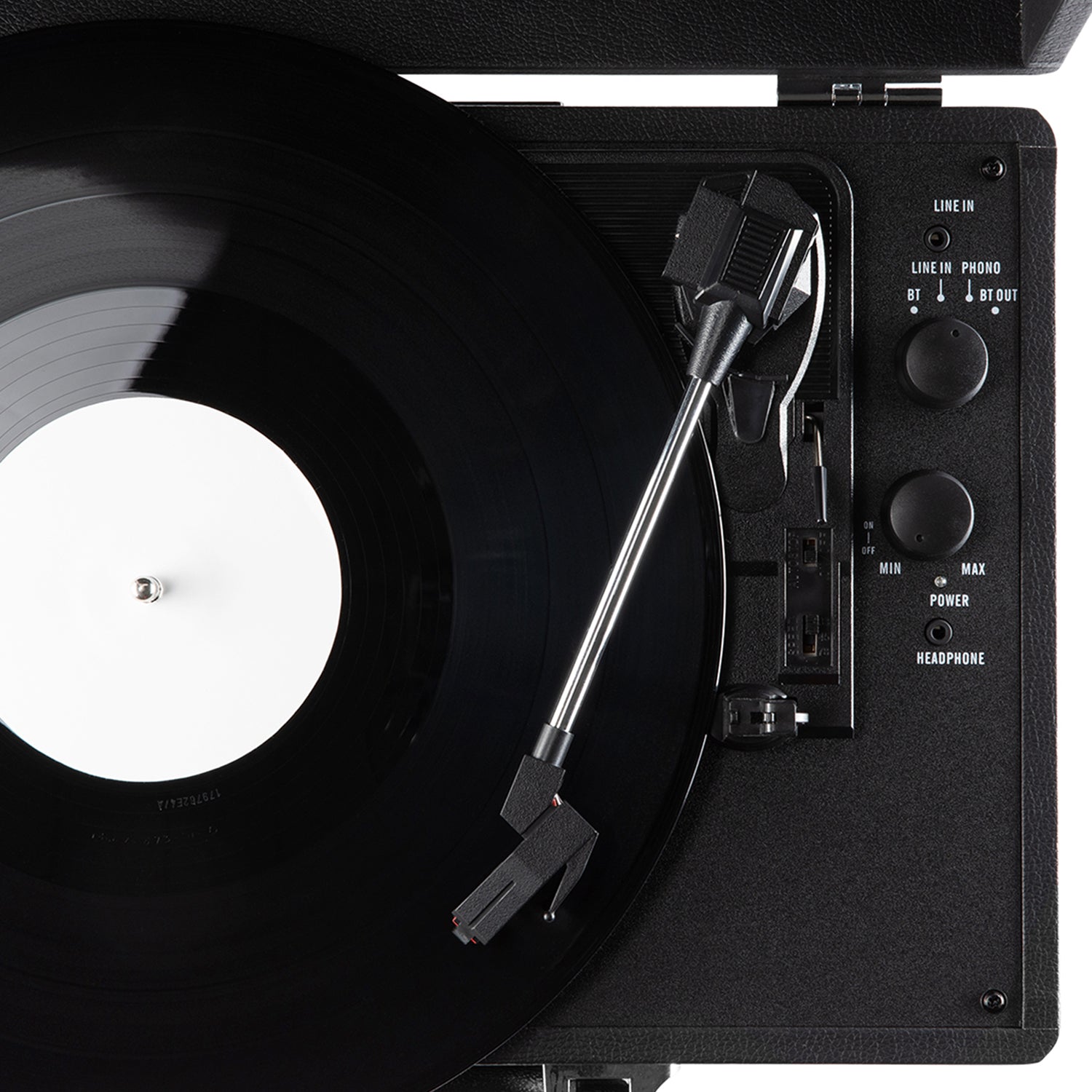 Journey II Suitcase Record Player