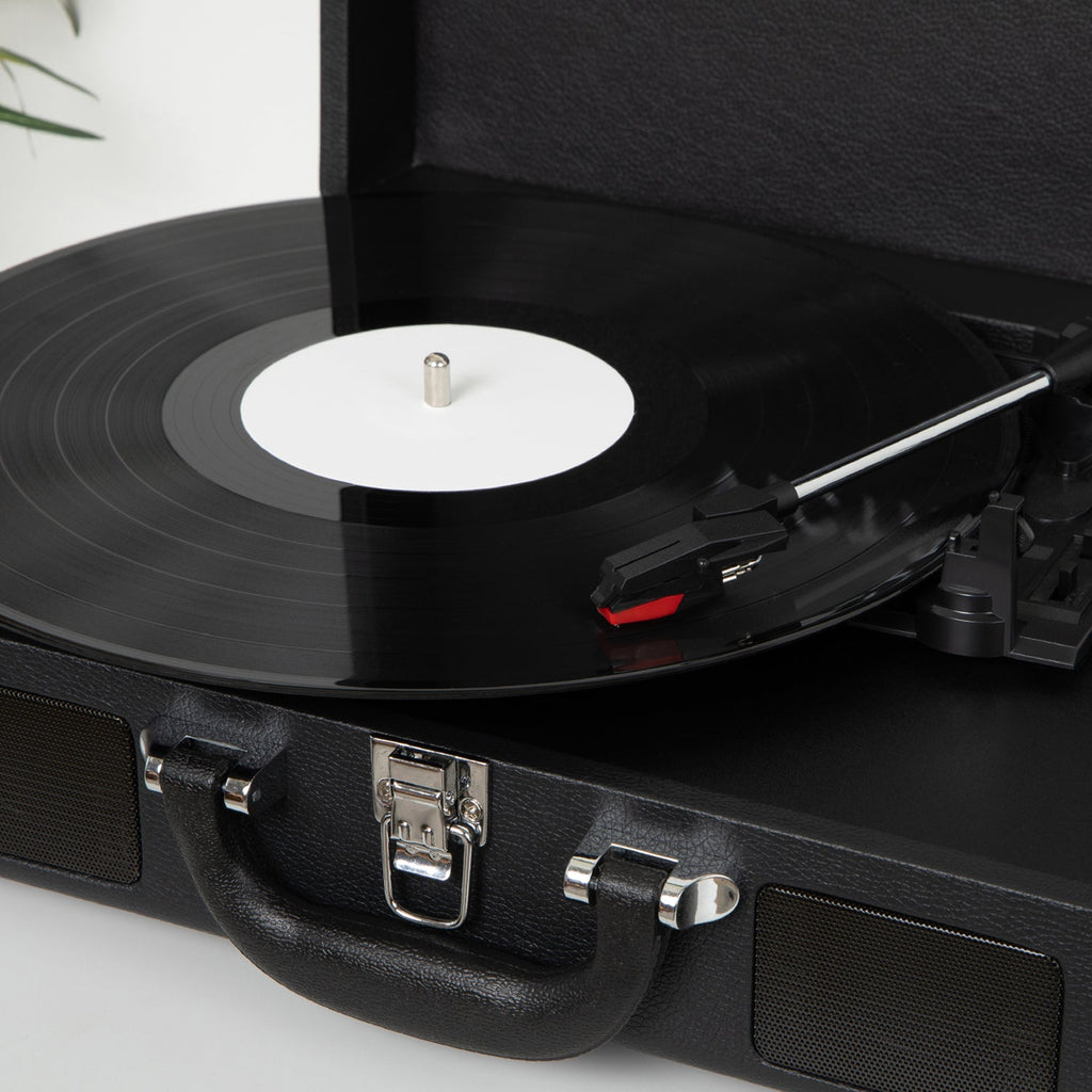 Journey II Suitcase Record Player