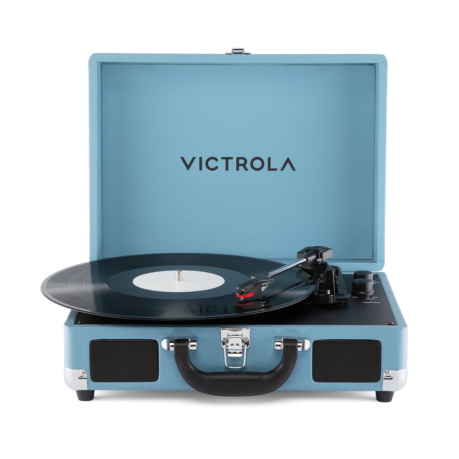 Journey II Suitcase Record Player