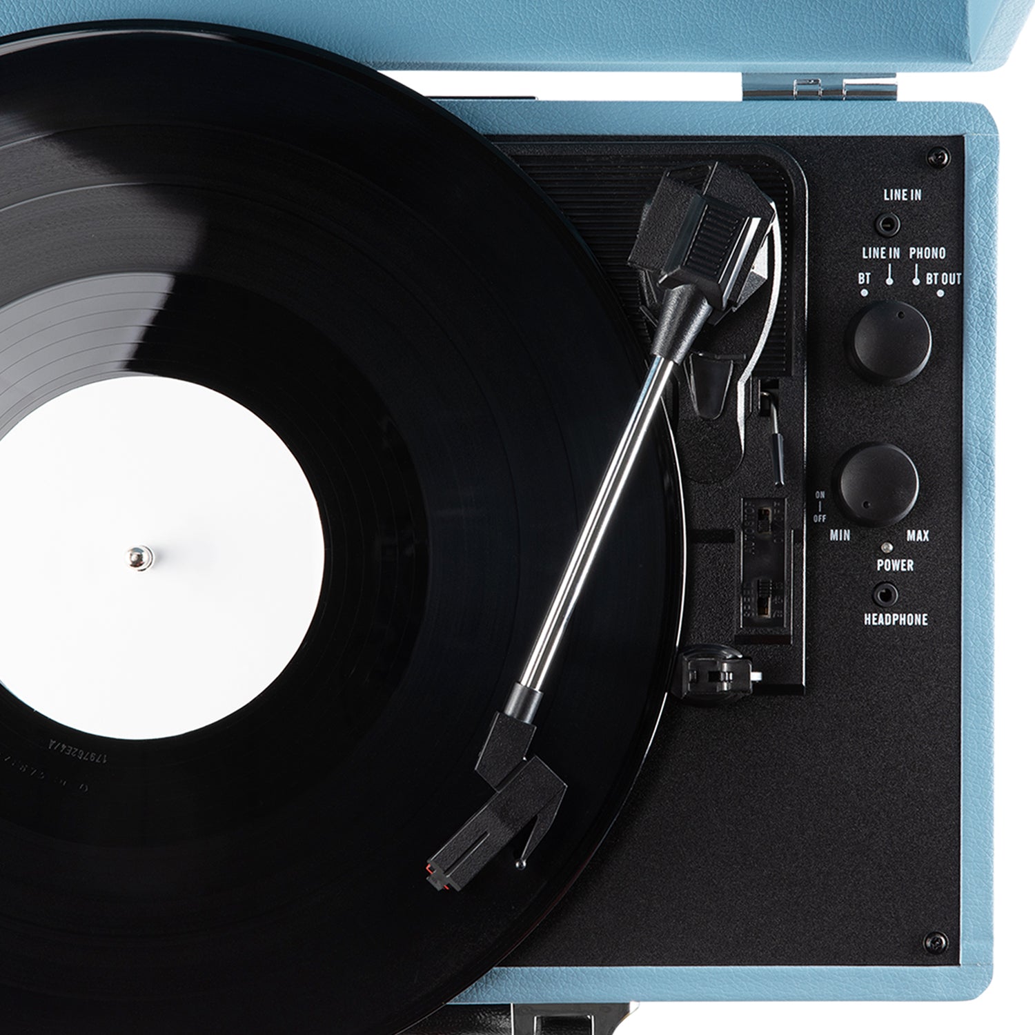 Journey II Suitcase Record Player