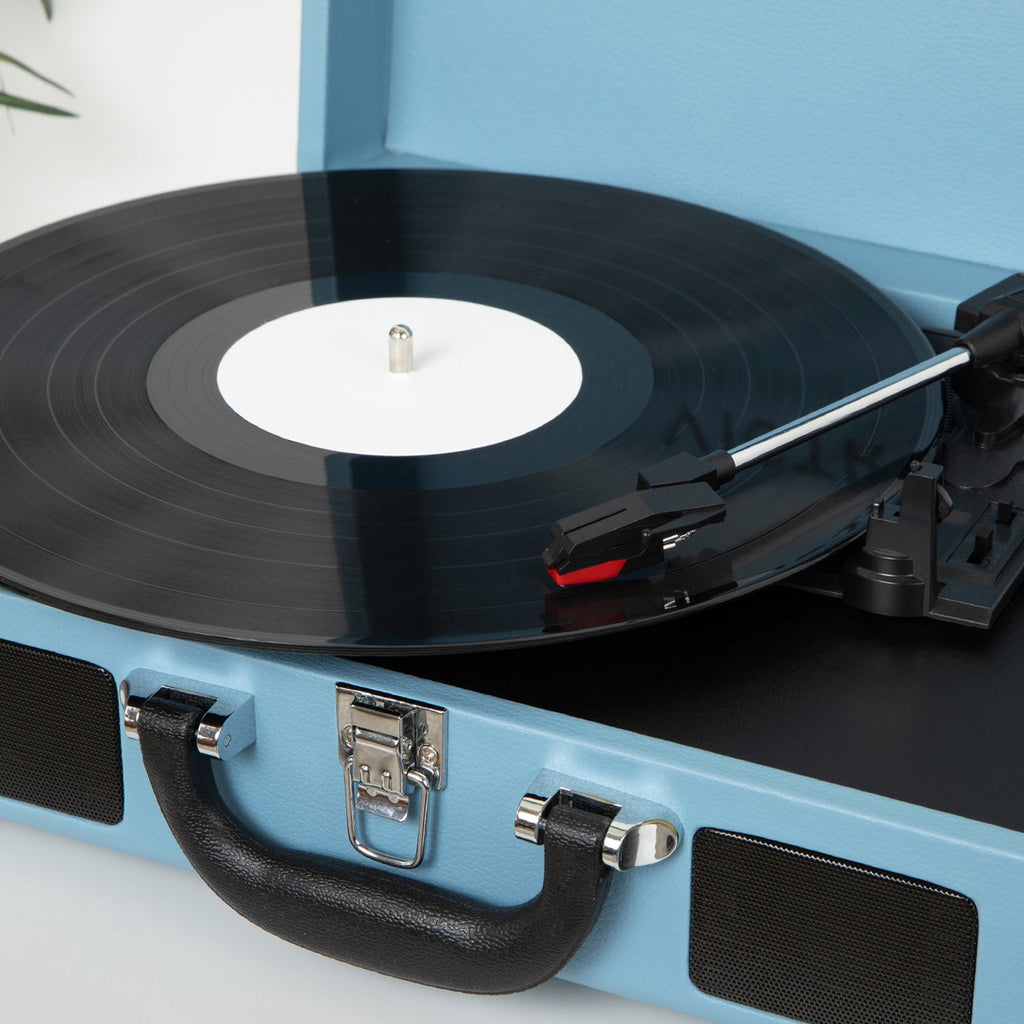 Journey II Suitcase Record Player