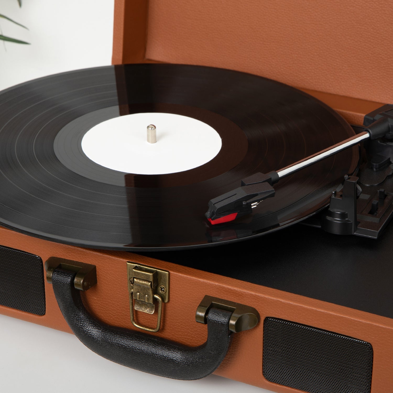 Journey II Suitcase Record Player