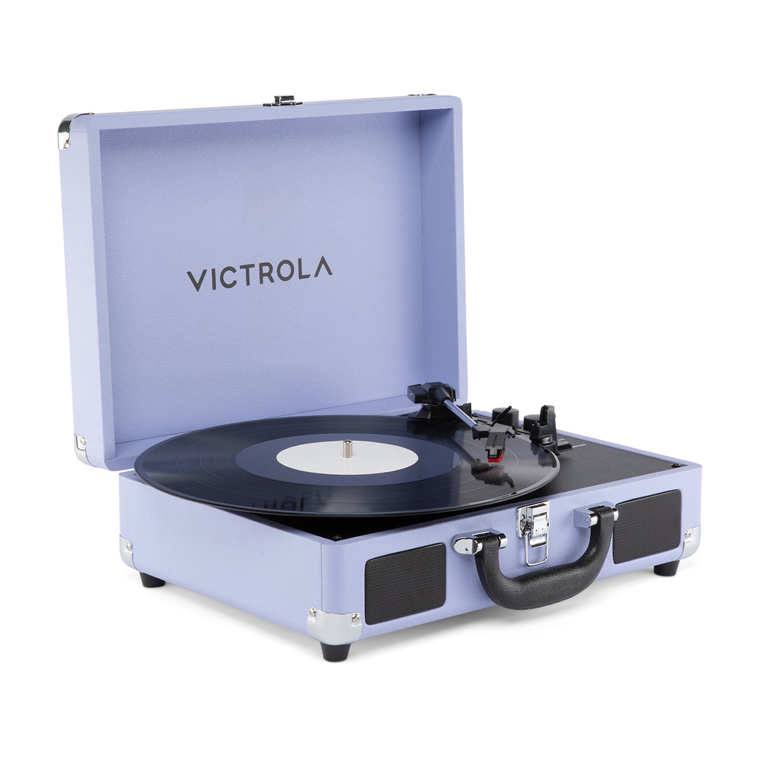 Journey II Suitcase Record Player