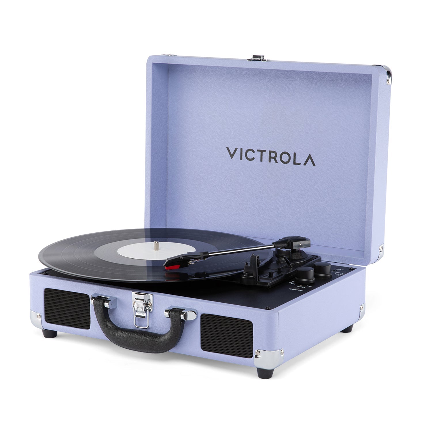 Journey II Suitcase Record Player
