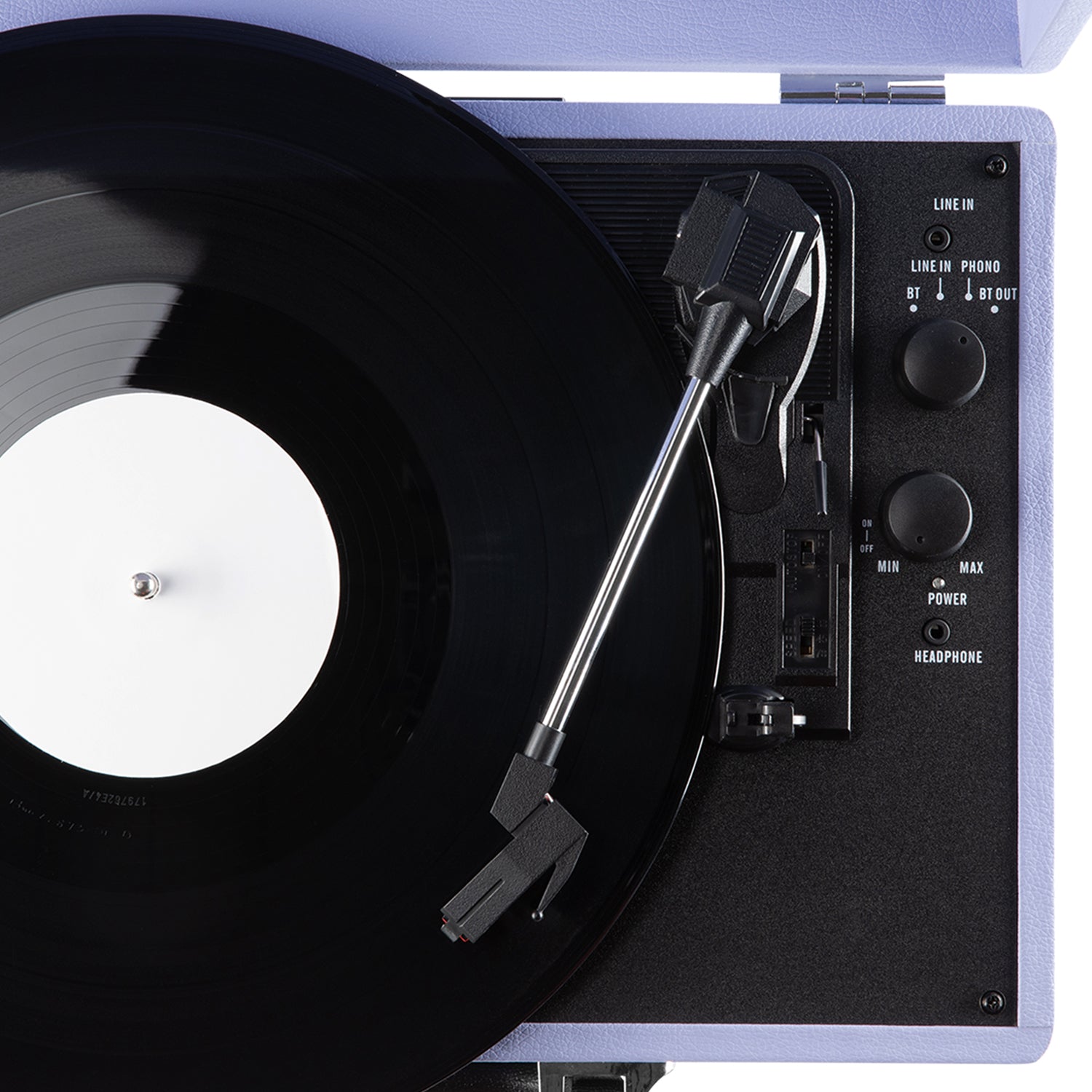 Journey II Suitcase Record Player