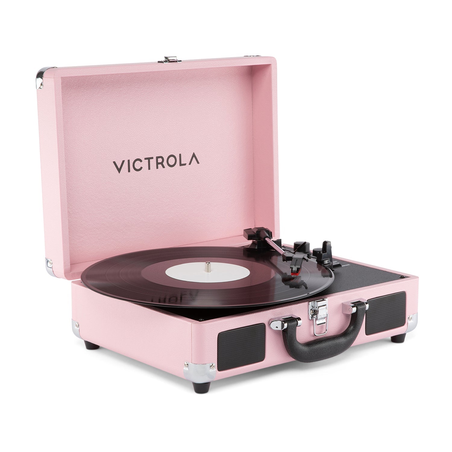 Journey II Suitcase Record Player