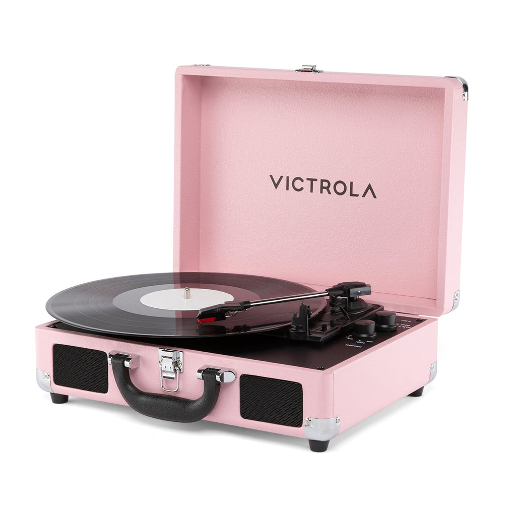 Journey II Suitcase Record Player