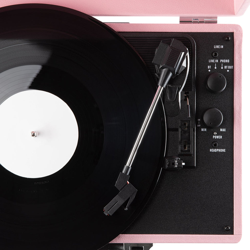 Journey II Suitcase Record Player