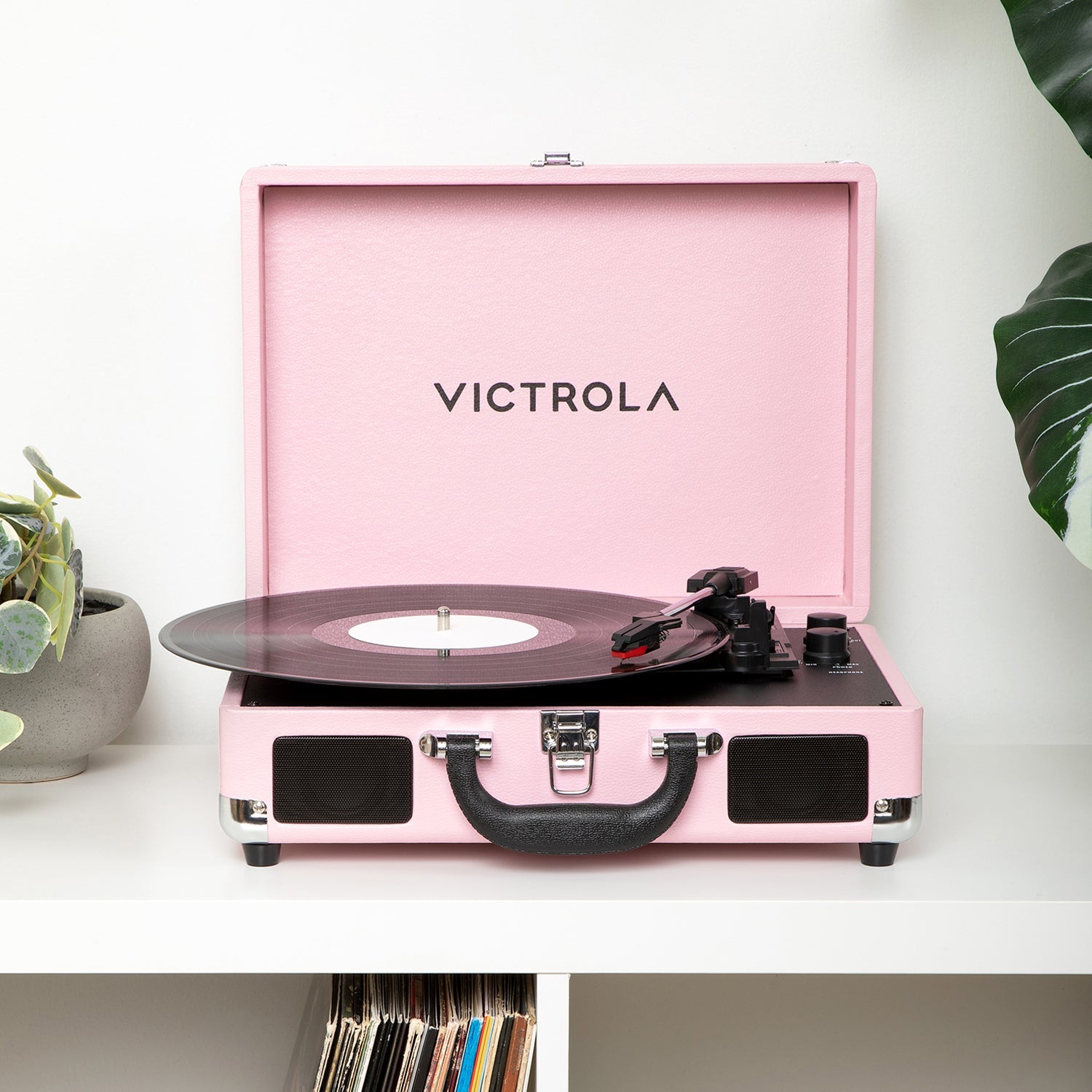 Journey II Suitcase Record Player