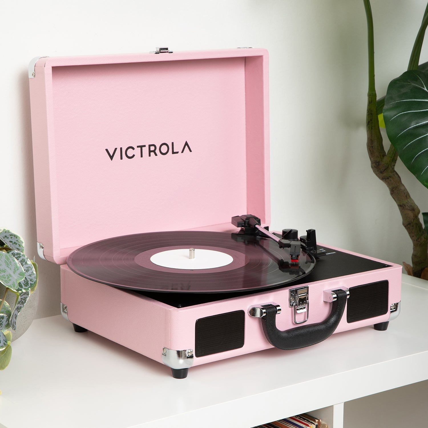 Journey II Suitcase Record Player