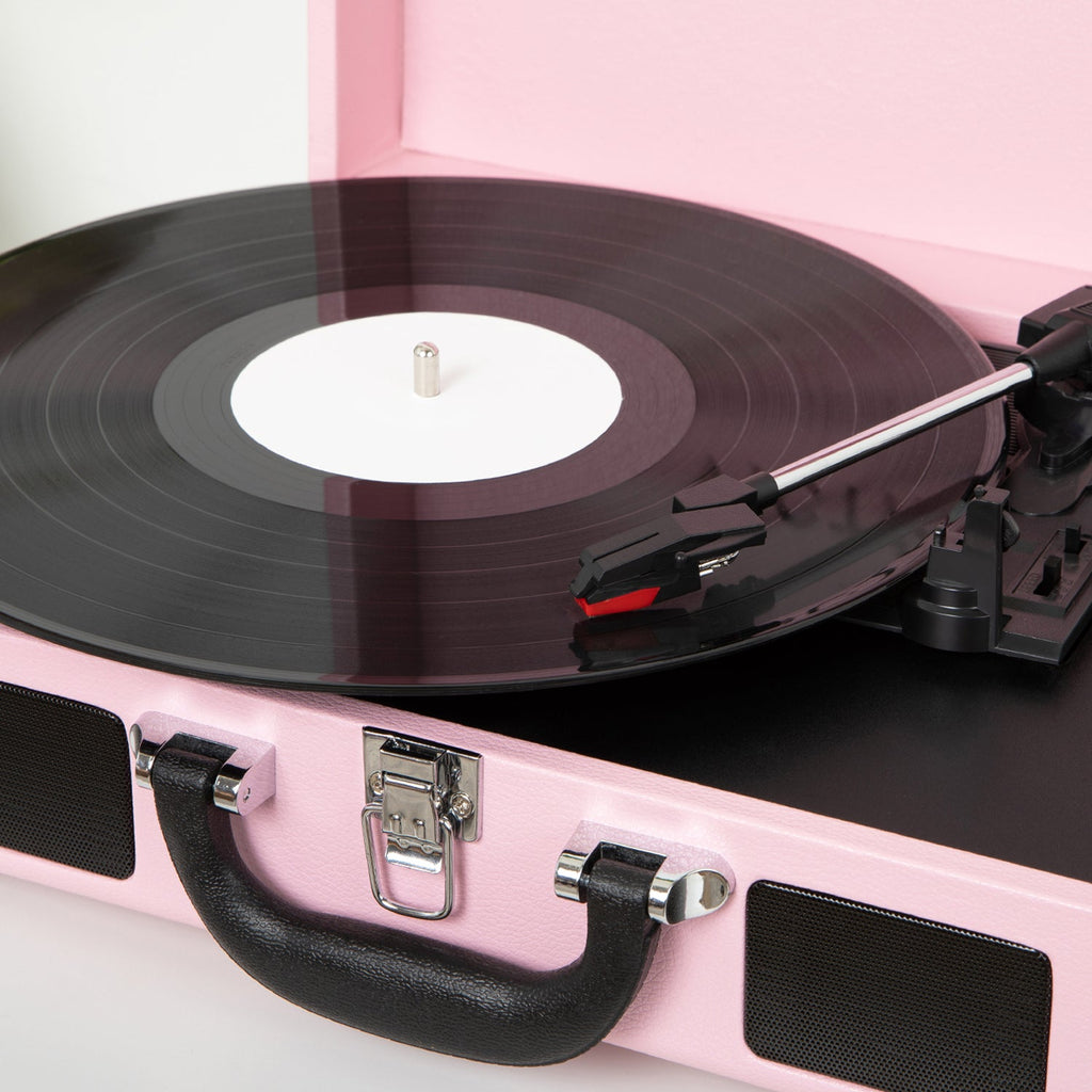 Journey II Suitcase Record Player