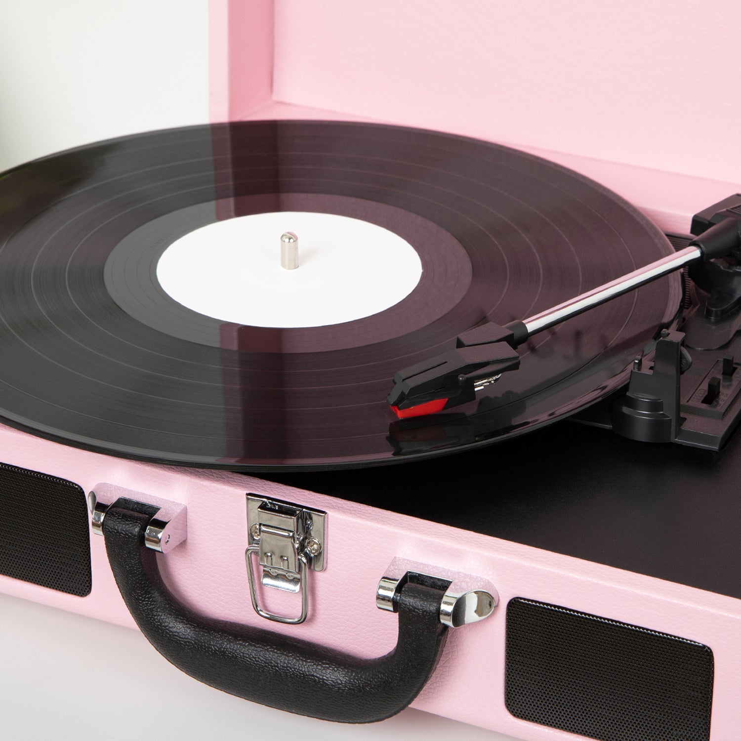 Journey II Suitcase Record Player