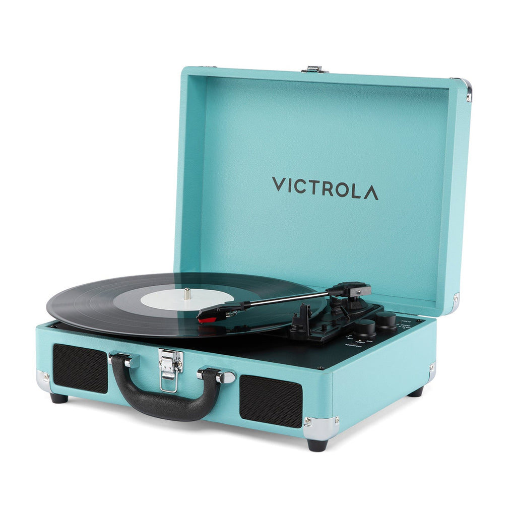 Journey II Suitcase Record Player