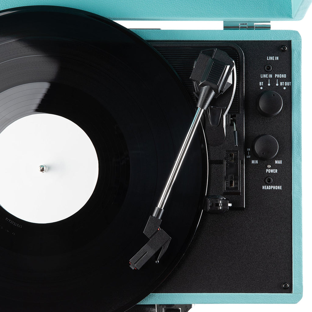 Journey II Suitcase Record Player