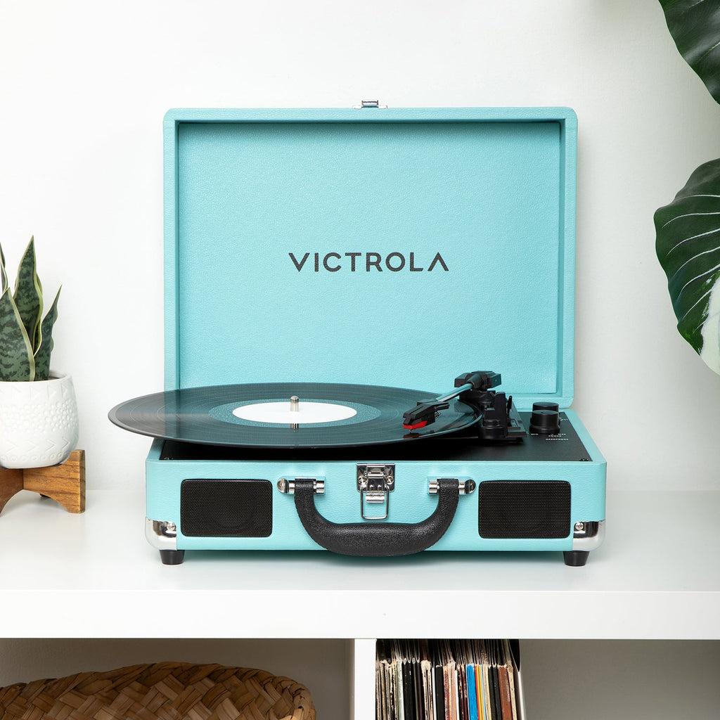 Journey II Suitcase Record Player