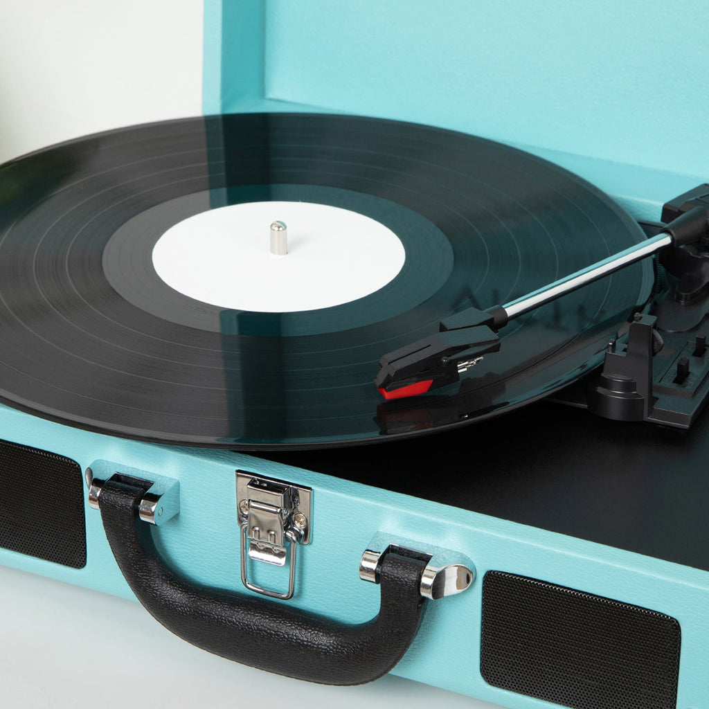 Journey II Suitcase Record Player