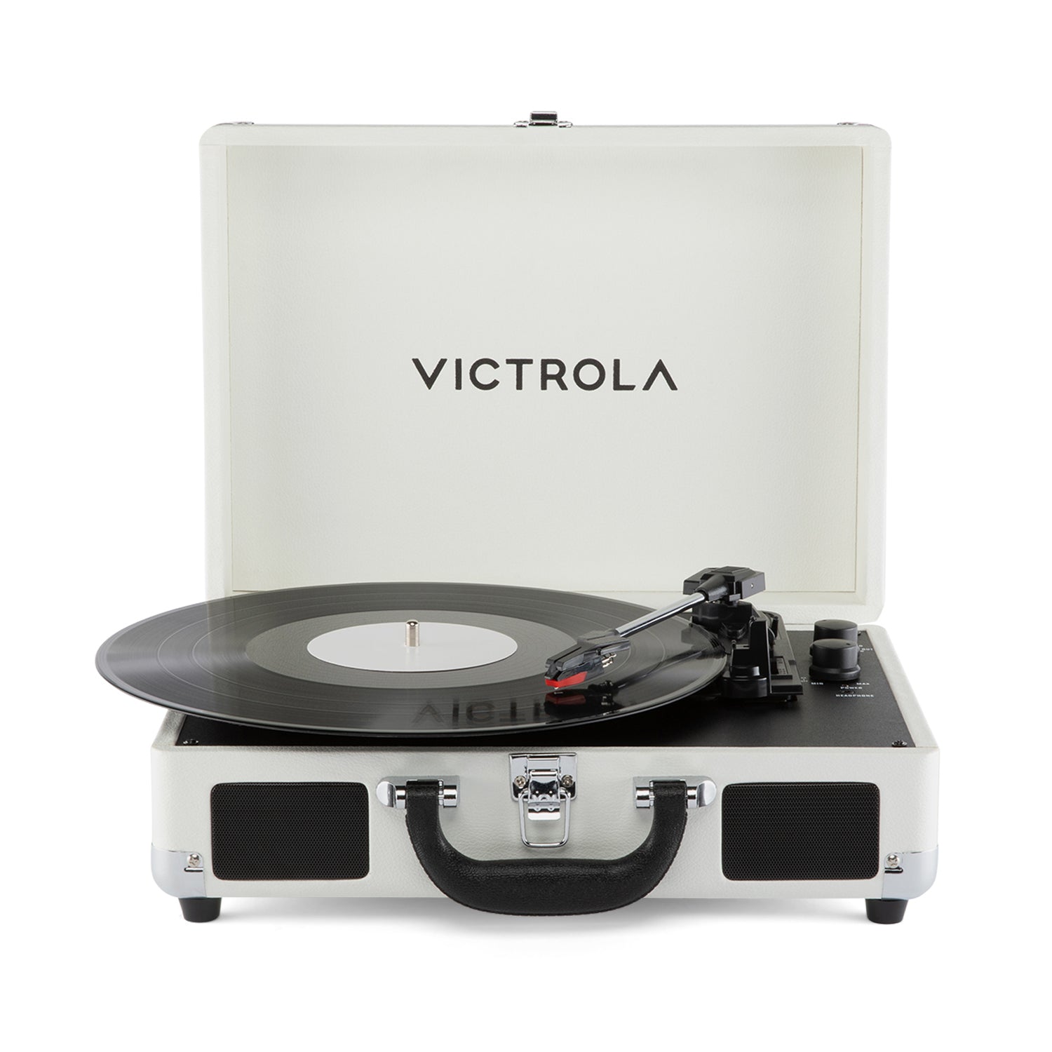 Journey II Suitcase Record Player