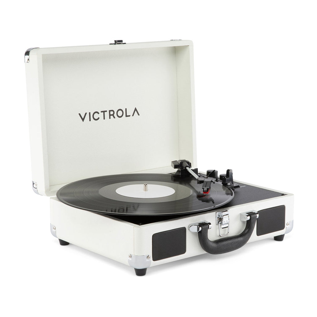 Journey II Suitcase Record Player