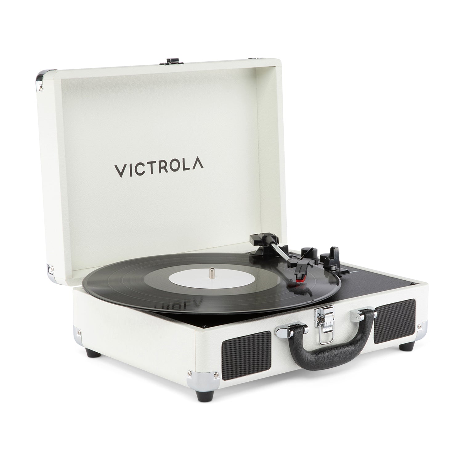 Journey II Suitcase Record Player