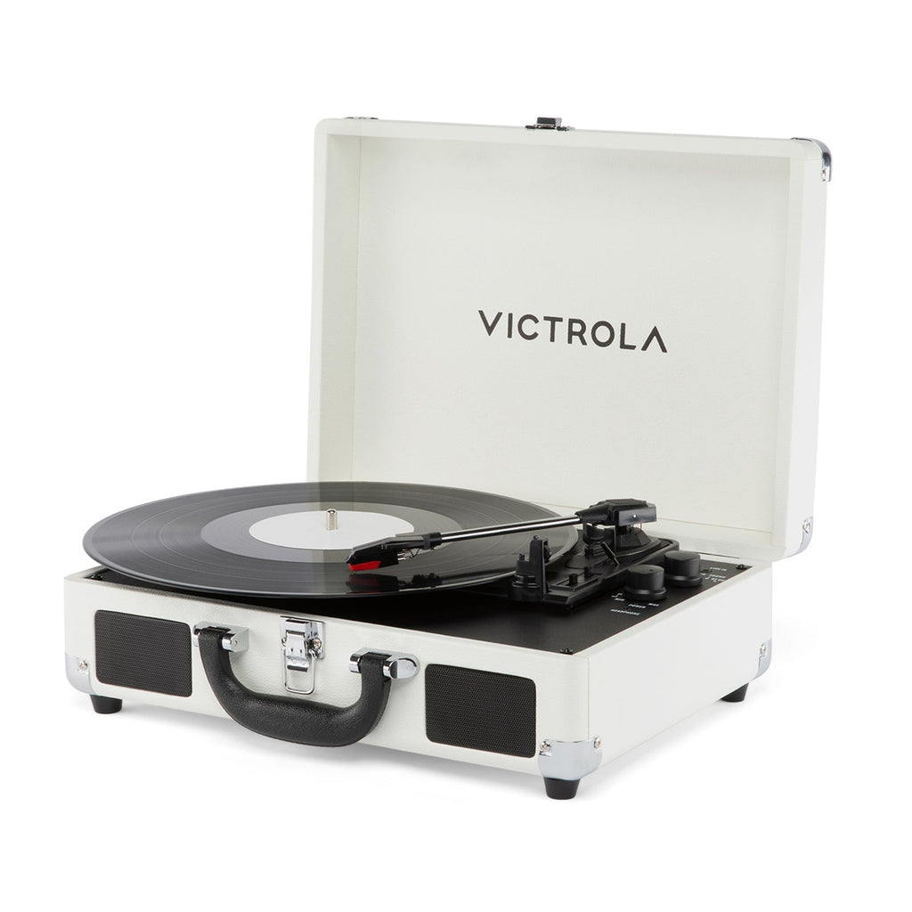 Journey II Suitcase Record Player