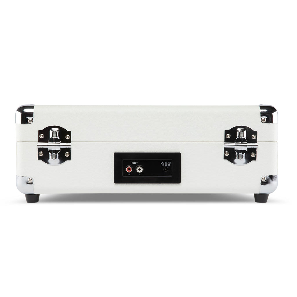 Journey II Suitcase Record Player